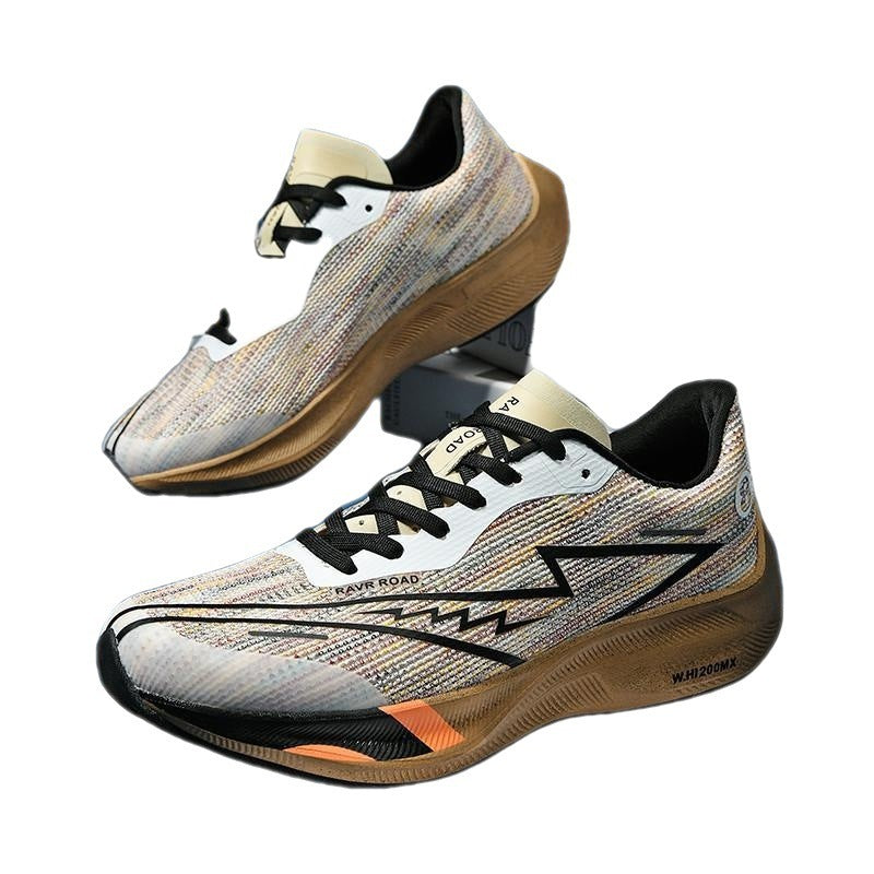 Men’s Summer Sneakers – Breathable & Shock-Absorbing Shoes