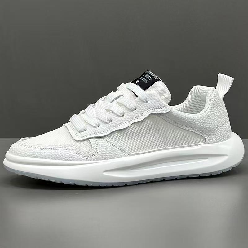 New Men’s Breathable Mesh Shoes – Advanced Lightweight Casual Sneakers