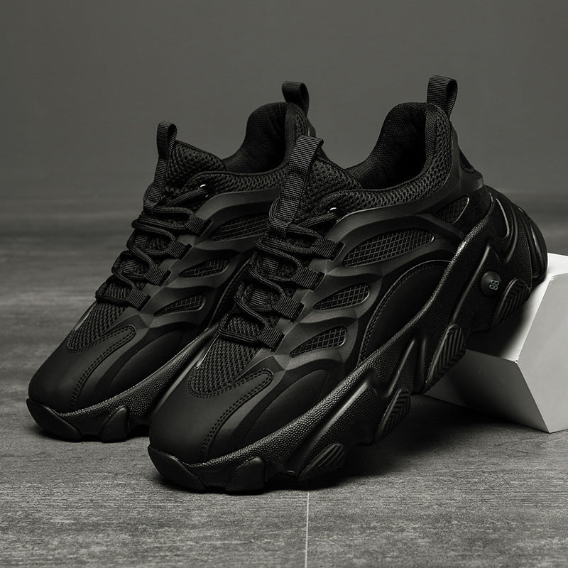 Men's Simple And Breathable Running Sneaker