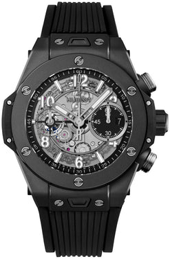 hublot big bang ceramic men's watch