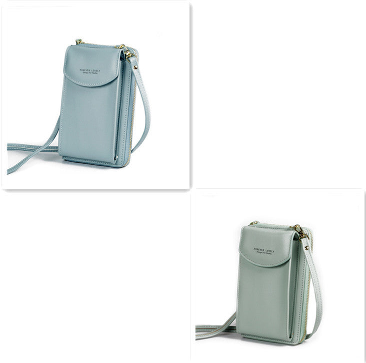 Women’s PU Luxury Handbag – Crossbody, Clutch & Shoulder Bag