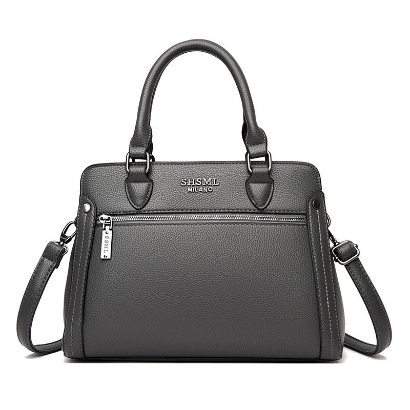 Women’s Hand-Held Shoulder Bag – Large Capacity Diagonal Tote