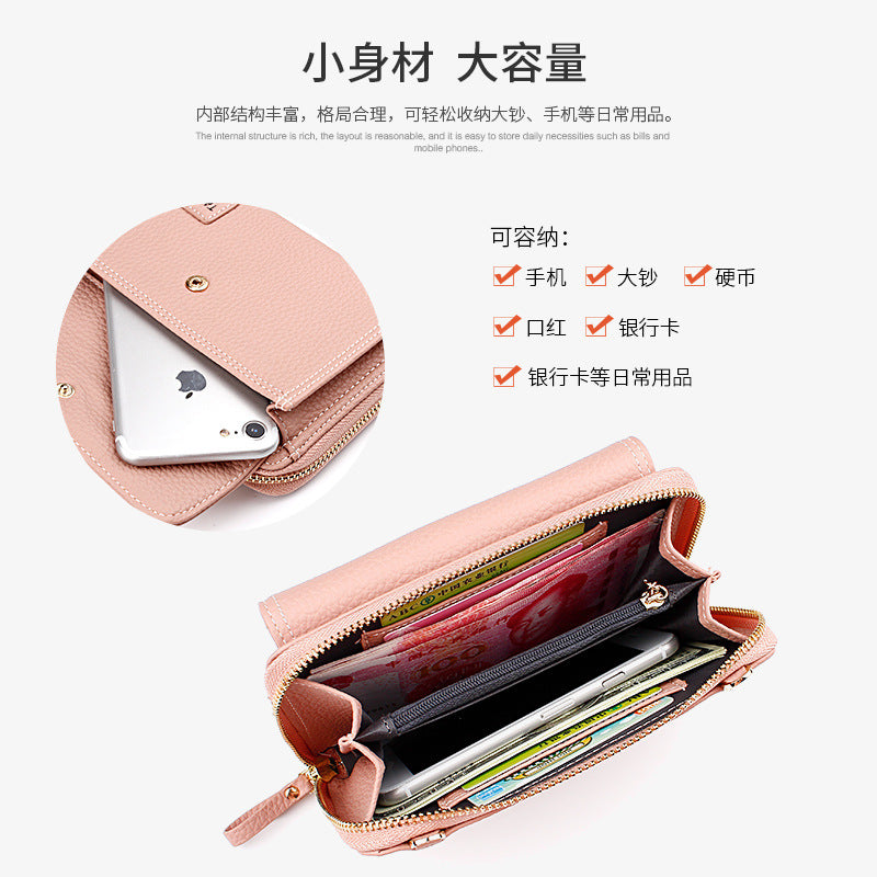 Women’s Shoulder Handbag – Versatile Everyday Bag