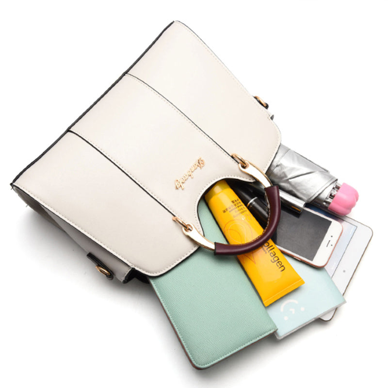 Women’s Designer Shoulder Bag – Stylish Handbag