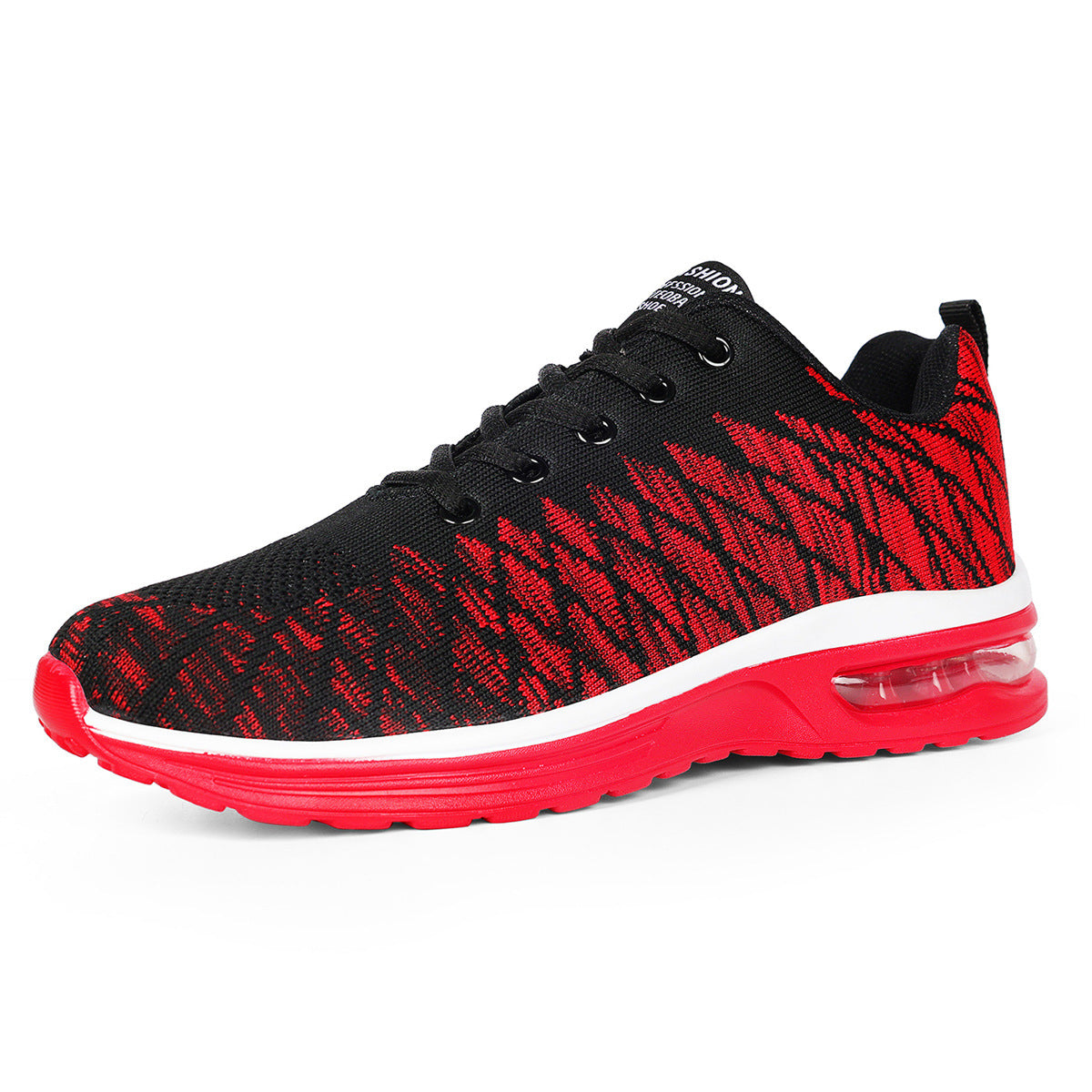 Men’s Flyknit Running Shoes – Lightweight & Breathable Casual Sneakers