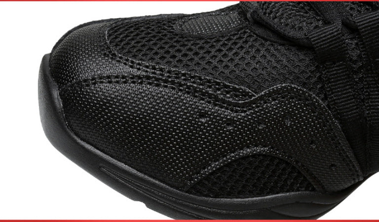 Modern Jazz Dance Air Cushion Elevator Shoes Women