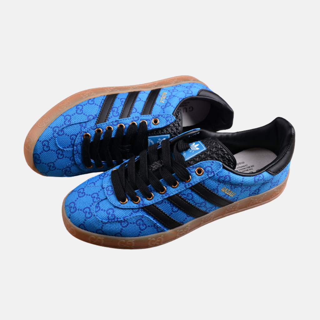Adidas Originals x Gucci Gazelle