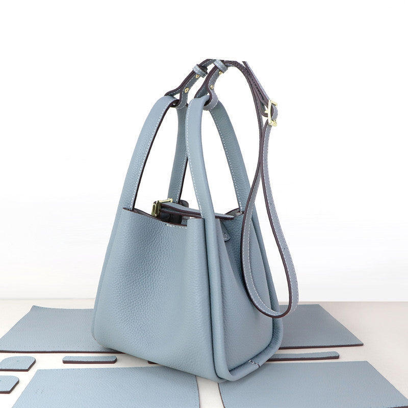 Make Your Own Leather Handbag – Handmade Leather Craft Kit