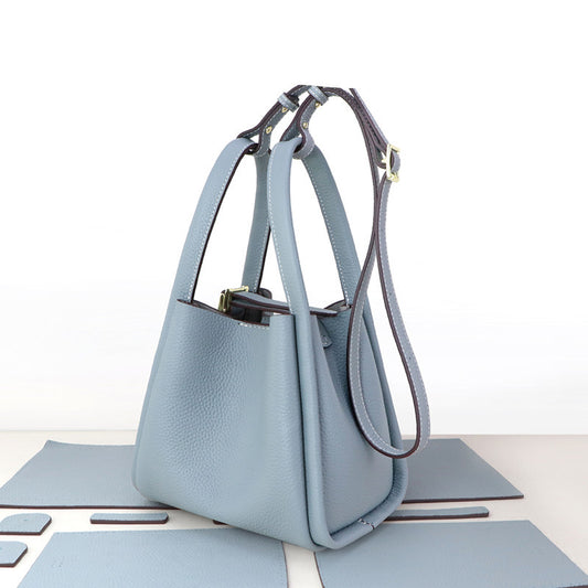 Make Your Own Leather Handbag – Handmade Leather Craft Kit