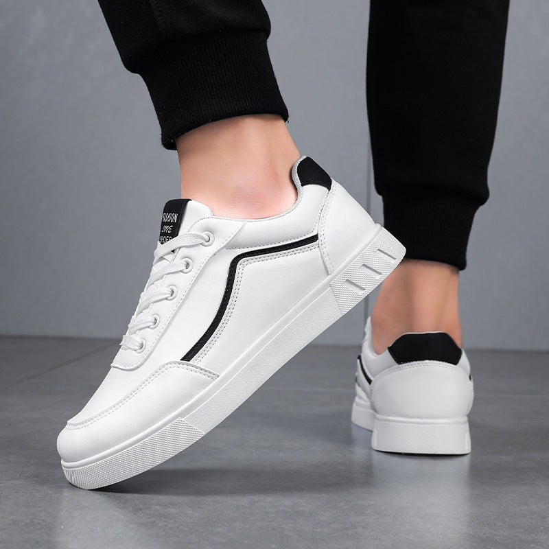 Men’s Autumn Sneakers – Easy Wear, Korean Trendy Wild Style