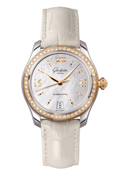 glashutte original lady collection serenade bicolor & diamonds lady's watch_1