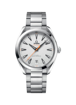 omega seamaster aqua terra stainless steel men's watch_28