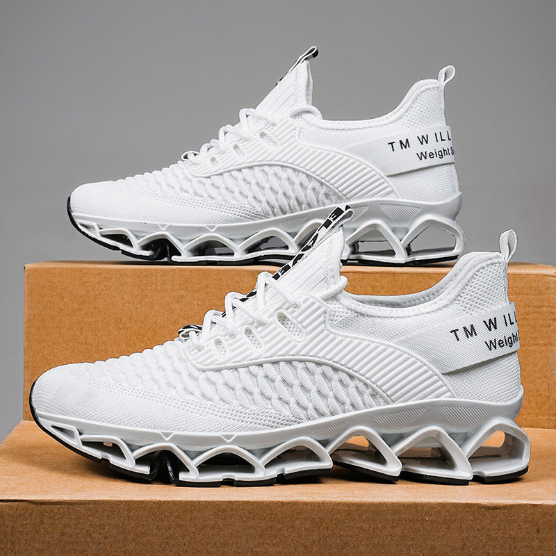 Men’s Blade Sneakers – Lightweight Mesh Casual Running Shoes