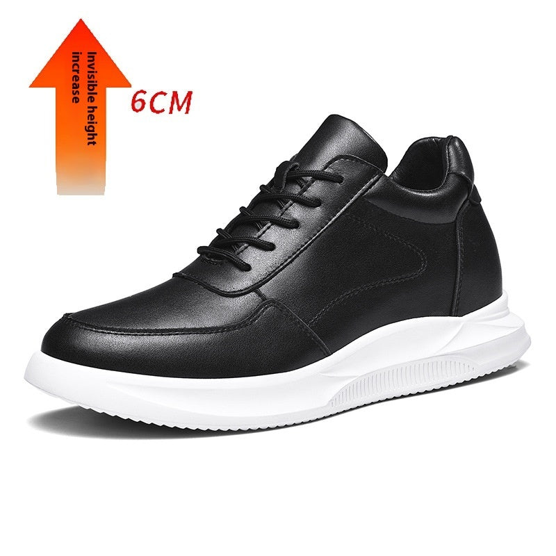 Men's Invisible Height Increasing Sports Casual Shoes