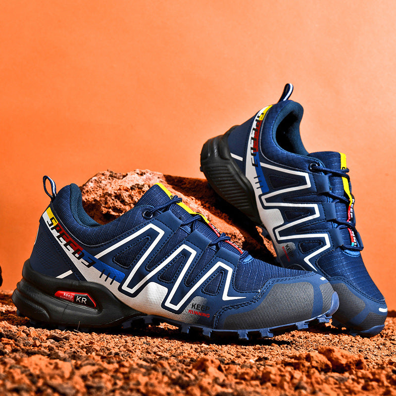 Men’s Plus Size Fashion Shoes – Outdoor Casual & Comfortable