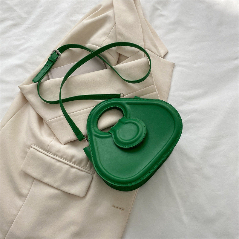 Simple Fashion Shoulder Messenger Bag For Women