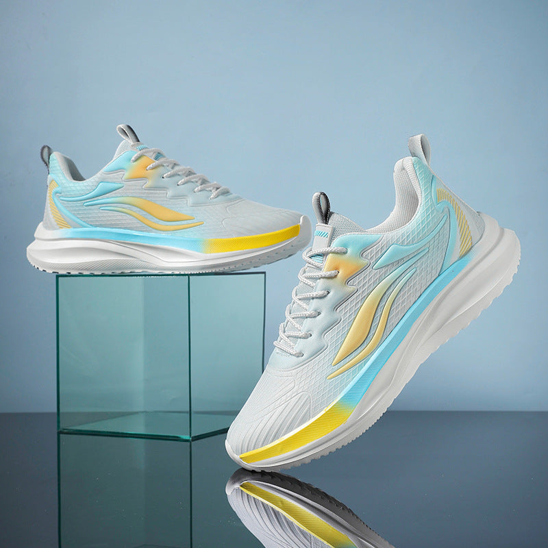 Men’s Lightweight Sports Shoes – Fashion New Design