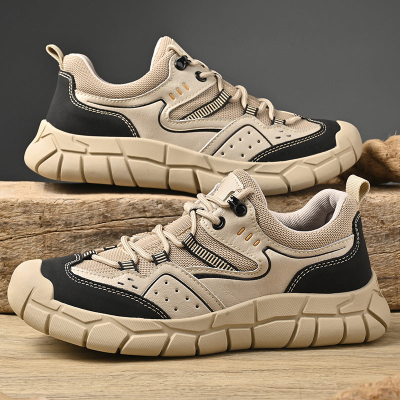 Men’s Breathable Casual Mesh Shoes – Autumn Everyday Wear