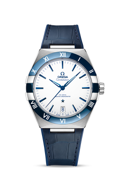 omega constellation co-axial master chronometer stainless steel men?s watch_5