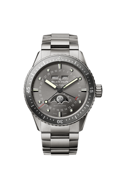 blancpain fifty fathoms bathyscaphe quanti?e complet men's watch_1