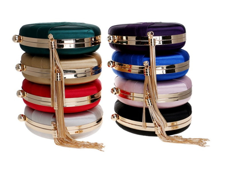 Elegant Lady Evening Bags for Party and Wedding