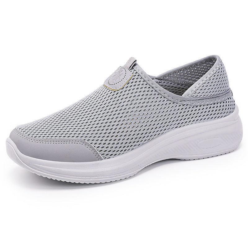 Women's Summer Breathable Shoes | Mosquito Repellent Mesh Casual Sneakers