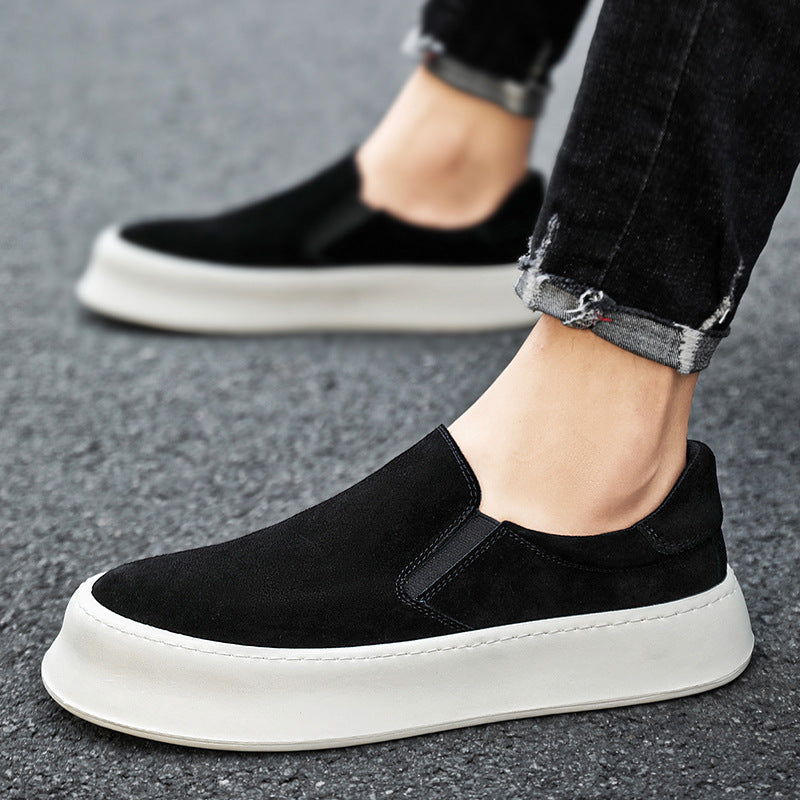 Unisex Low-Top Casual Shoes – Trendy Everyday Sneakers