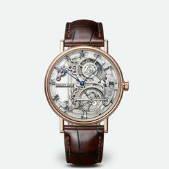 breguet classique grande complication 18k rose gold men's watch