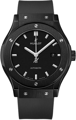 hublot classic fusion ceramic men's watch