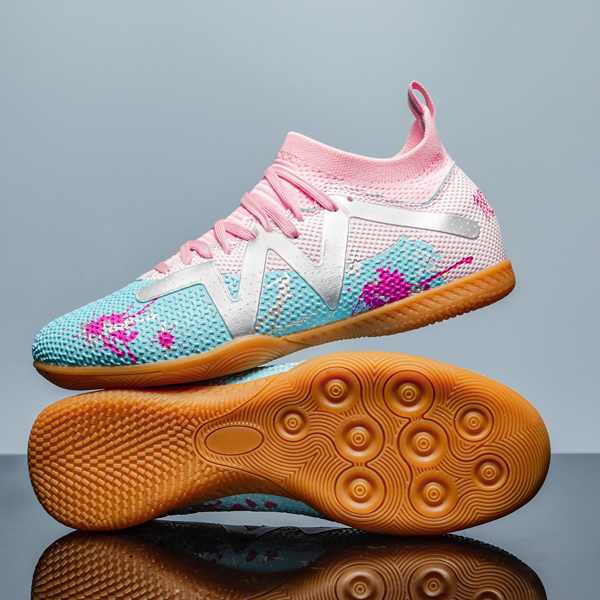 Summer Safety Work Shoes – Anti-Smash & Breathable Protection