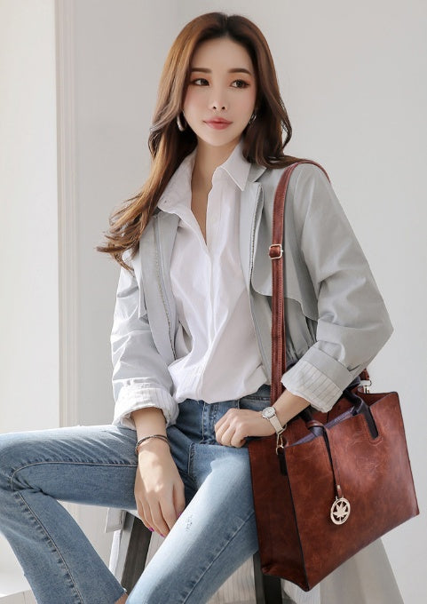 Women’s Shoulder Handbag – Versatile Everyday Bag