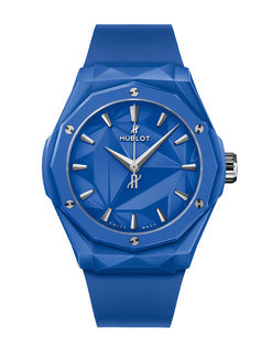 hublot classic fusion ceramic men's watch_2