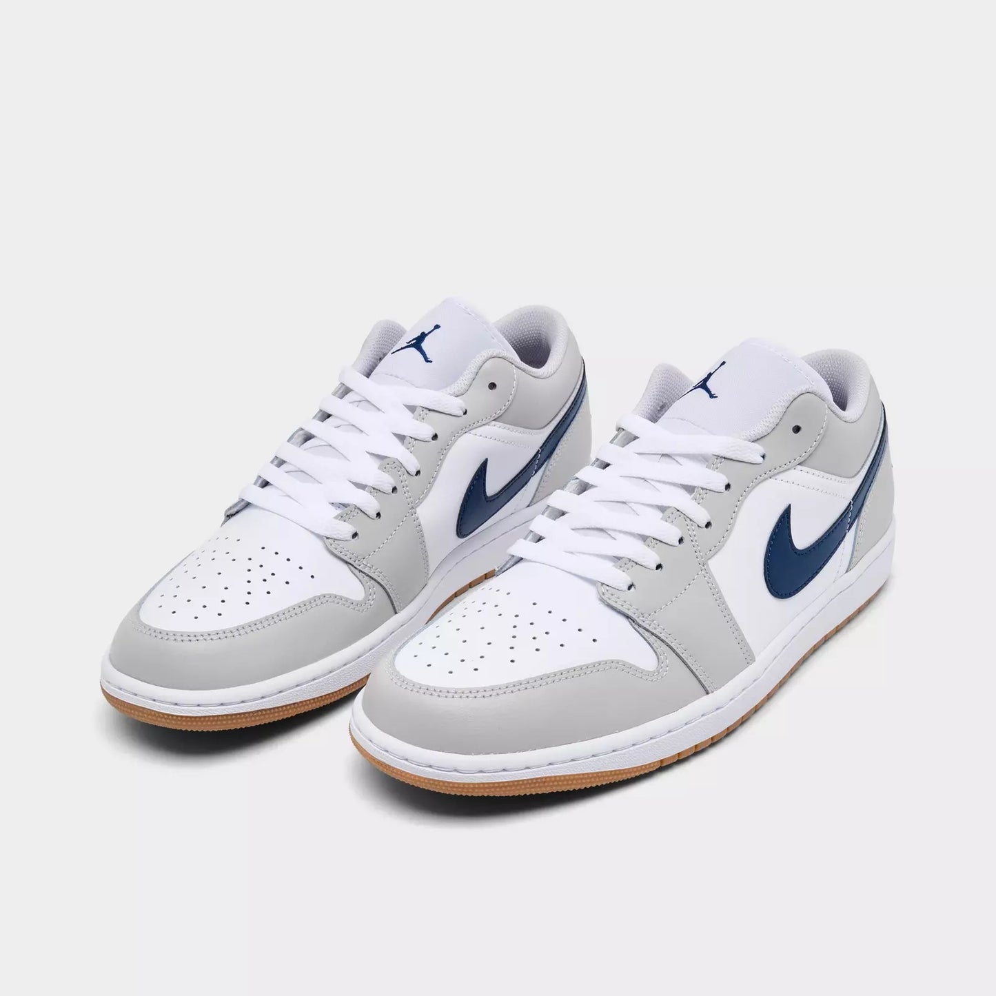 Men's Air Jordan Retro 1 Low Casual Shoes