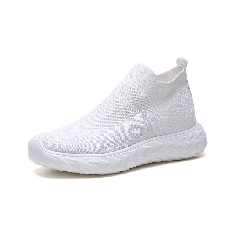 Student Socks And Shoes Korean Style Mesh Comfortable Women