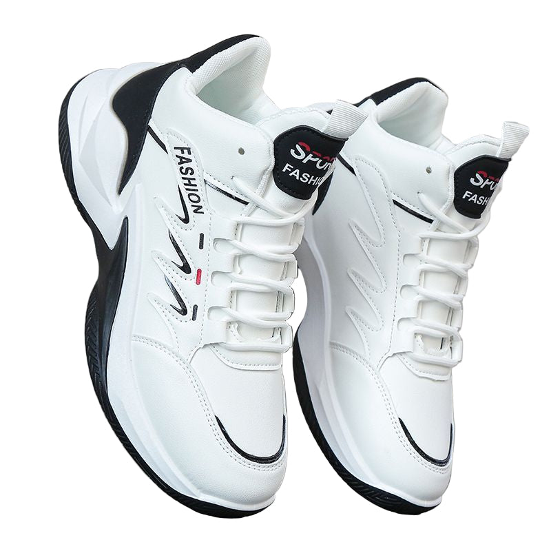 Men’s Fashion Personality Shoes – Casual Versatile Sneakers