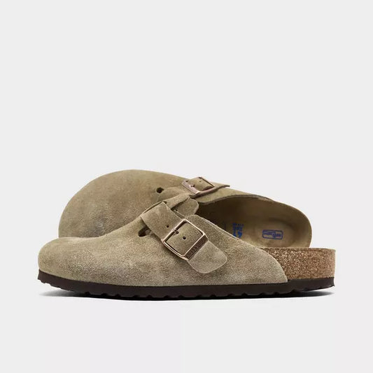 Men's Birkenstock Boston Soft Footbed Clogs