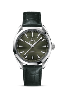 omega seamaster aqua terra co-axial master chronometer stainless steel men's watch_5
