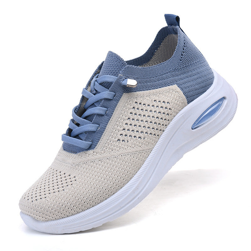 Women's Breathable Air Rocking Shoes | Trendy Mesh Surface Foreign Trade Design