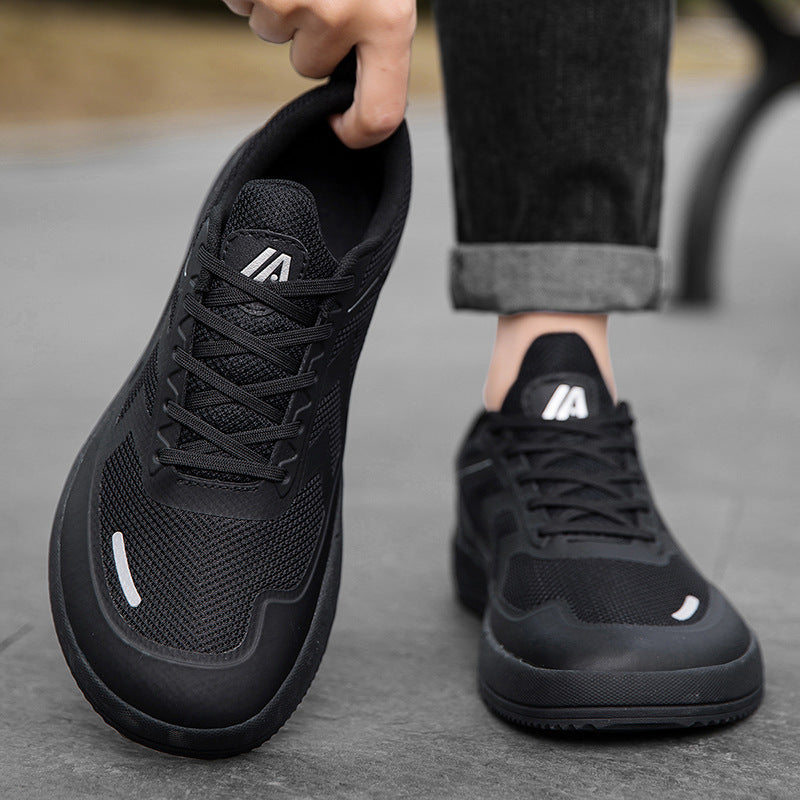 Men’s Mesh Sneakers – New Spring Lightweight Casual Shoes