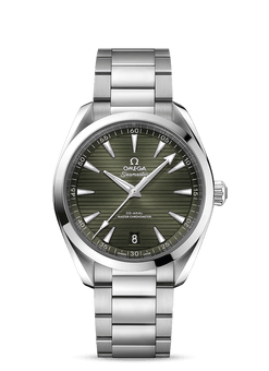omega seamaster aqua terra co-axial master chronometer stainless steel men's watch_4