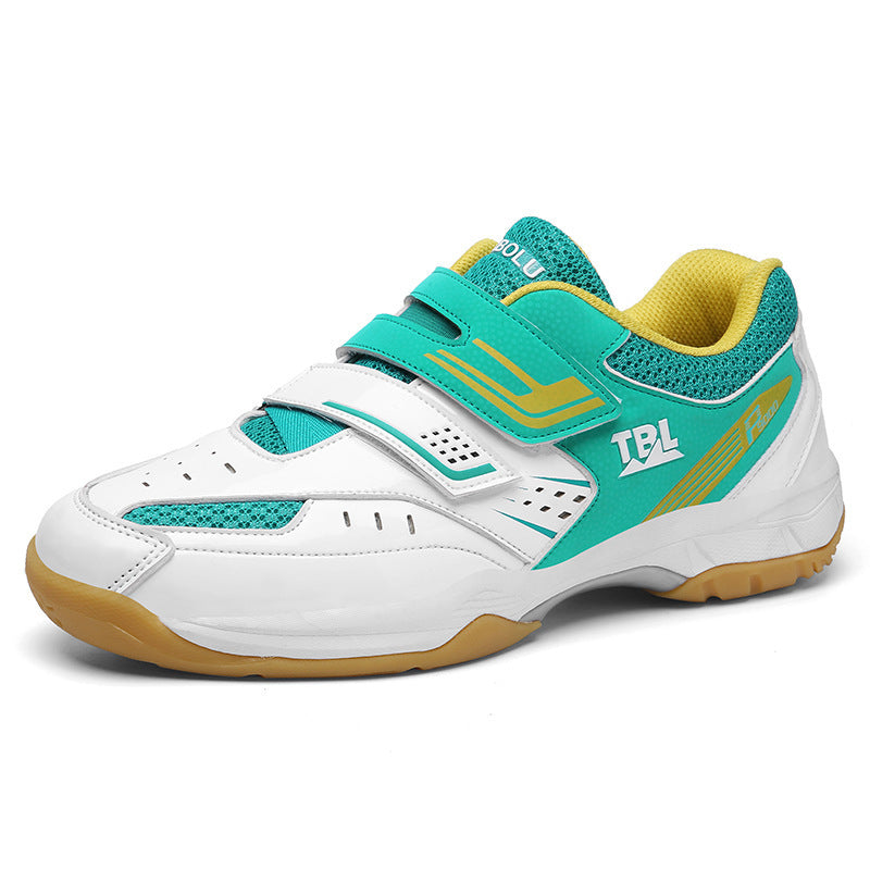 Men’s & Women’s Badminton Shoes – Non-Slip Sports Training Sneakers