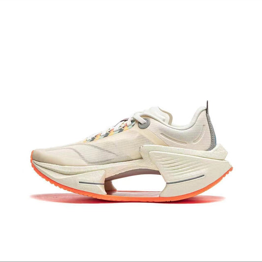 Men’s Supportive Shockproof Running Shoes – Stable Elastic Speed Design