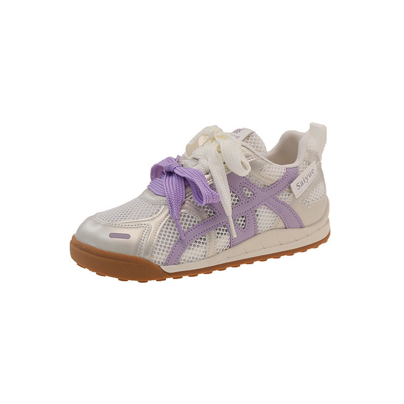 Women's German Training Shoes | Breathable Mesh All-match Casual Board Shoes