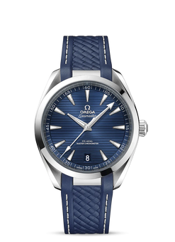 omega seamaster aqua terra stainless steel men's watch_27