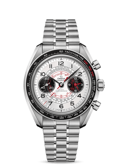 omega speedmaster co-axial master chronometer chronograph stainless steel man's watch_1