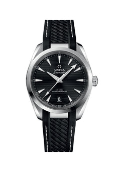 omega seamaster aqua terra stainless steel men's watch_3