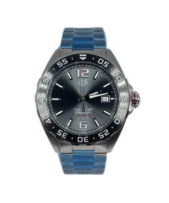 tag heuer formula 1 stainless steel men's watch