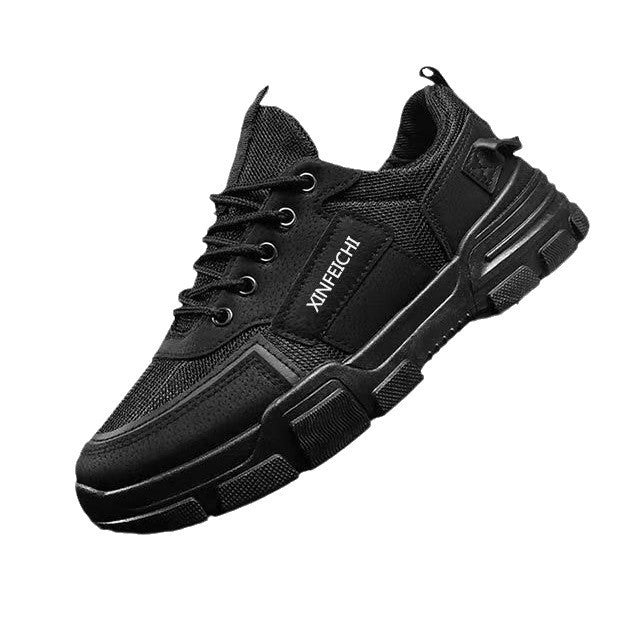 Men's Shoes Non-slip Construction Site Work Wear-resistant Sports Leisure