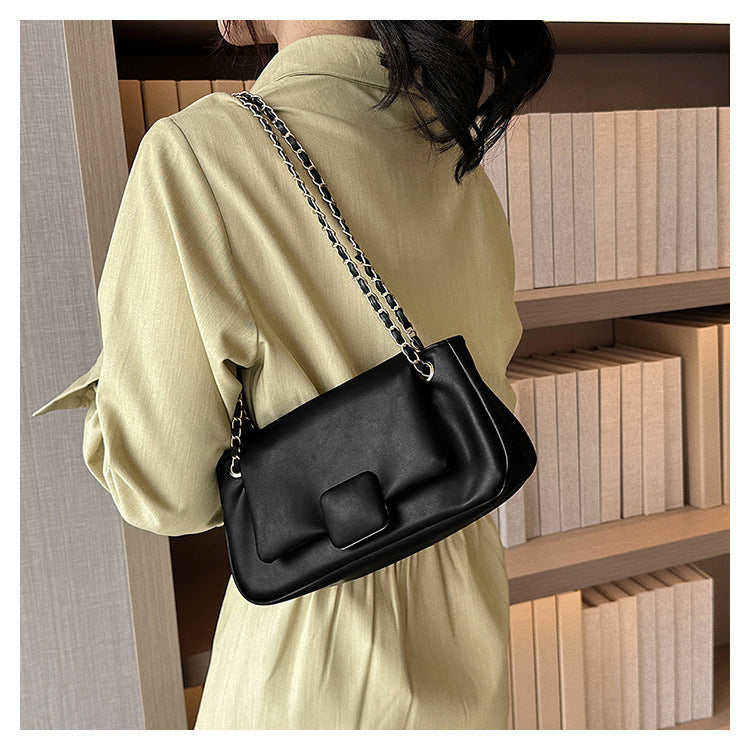 Spring New Fashion Chain Shoulder Casual Women Bag