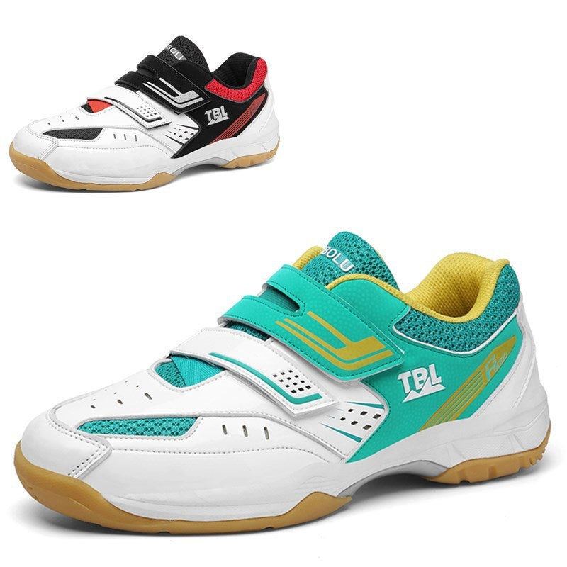 Men’s & Women’s Badminton Shoes – Non-Slip Sports Training Sneakers